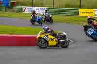 Middle Group Yellow Bikes